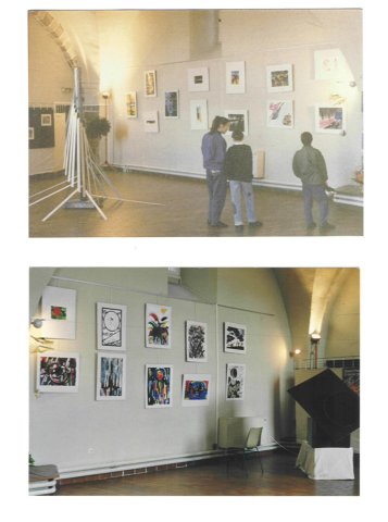 1989 - Première Expo
