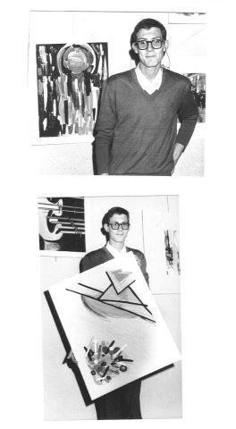 1989 - Première Expo