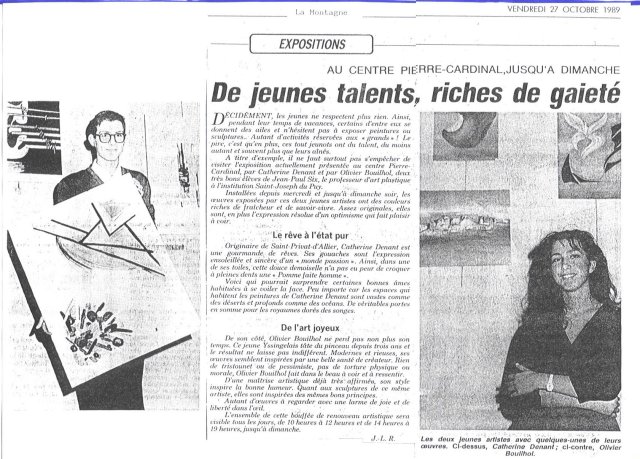 1989 - Première Expo