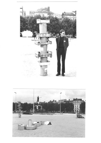 1991 - Soleil Vertical