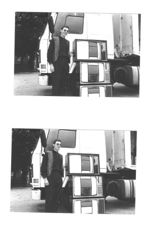 1991 - Soleil Vertical