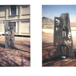 1991 - Sculptures